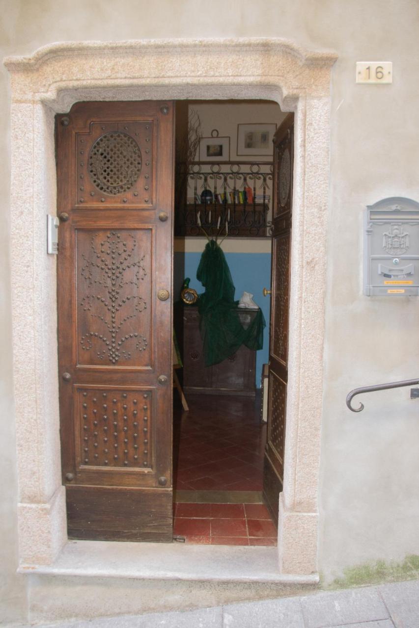 Casa Stoppani - Welchome Канобио Екстериор снимка